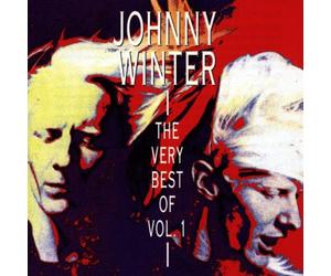 Winter, Johnny - Very Best of V.1 -18 Tr.-