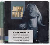 Winter Johnny - White Hot Blues
