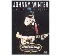 Winter - Johnny Winter-Times Square [Italia] [DVD]