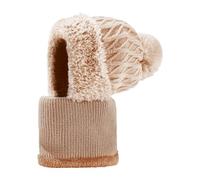 Winter Knit Face Hoodie - Capucha 3D de punto de invierno, pasamontañas 3D resistente al frío, máscara de esquí cálida, totalmente cubierta, gorro térmico de punto, equipo péndulo resistente al viento