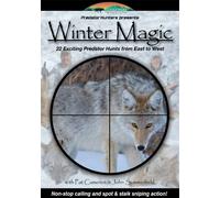 Winter Magic - 22 Exciting Predator Hunts from East to West
