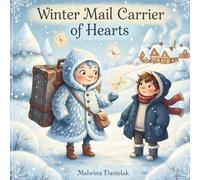 Winter Mail Carrier of Hearts: A Cozy Christmas Story About Unspoken Words, Healing Hearts, and the Magic of Saying “I Love You.”