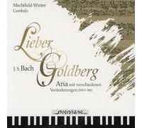 Winter,Mechthild - Lieber Goldberg: Aria with various variations BWV 988