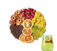 Winter Melon Lotus Leaf Tea, Multiple natural ingredients Blend Formula,OIL Cleansing Tea,For Women and Men (3)