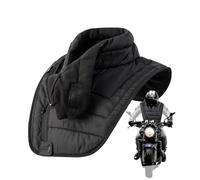 Winter Motorcycle Chest Warmer, Waterproof Cotton Wind Protector Men, Windproof Cotton Chest Protector for Outdoor Riding Cold Weather Protection, Motorcycle Chest Warmer, Winter Waterproof