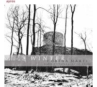Winter. Musique ancienne pour flûte à bec, harpe et orgue. Marti, Nishiyama, Helou.