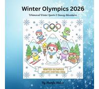 Winter Olympics 2026: Whimsical Winter Sports & Snowy Adventures