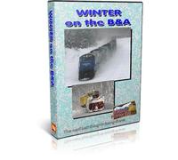 Winter on the B&A