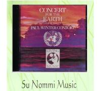 Winter, Paul - Concert for the Earth: Live at the Un