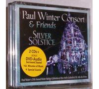 Winter,Paul Consort & Friends - Silver Solstice