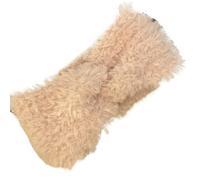 Winter Plight Of Plush Hair Band Headband For Women Elastic Hairbands Width Bandanas Headwear Turbans(Color 2)