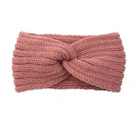 Winter Plush Knitted Headband For Women Girls Warm Elastic Hairbands Hand Made Headscarf Bandana Headwear(Color 16)