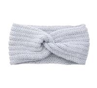 Winter Plush Knitted Headband For Women Girls Warm Elastic Hairbands Hand Made Headscarf Bandana Headwear(Color 11)
