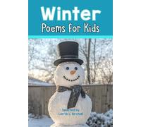 Winter Poems for Kids: 24 Children's Poems With Figurative Language to Read Aloud in Grades 2-4