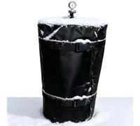 Winter Pool Filter Cover | Heavy Duty Weather-Resistant Protective | Winter Swimming Pool Filter Cover For Home Hotel Resort Commercial Residential Rain | Snow Wind Dust