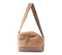 Winter Puppy Sling - Waterproof Dog Carrier ¦ Warm Dog Sling with Safety Harness Buckle, Pet Travel Bag with Soft Interior, Animal Bag, Pet Shoulder Carrier for Small and Medium Breed Puppy