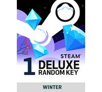 Winter Random 1 Key Deluxe - Steam Key - EUROPE