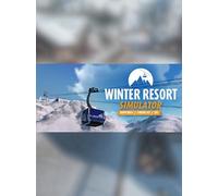 Winter Resort Simulator (PC) - Steam Key - GLOBAL