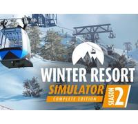 Winter Resort Simulator Season 2 Complete Edition (PC) Steam Key - GLOBAL