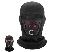 Winter Rider Warm Anti-Haze Balaclava Full Face Mask Winter Rider Face Mask for Motorcycle Skiing and Winter Rider (#2)