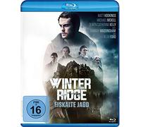 Winter Ridge - Eiskalte Jagd [Alemania] [Blu-ray]