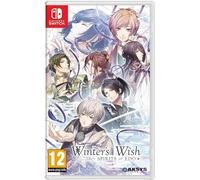 Nintendo Videojuego Winters Wish Spirits of Edo – Nintendo Switch – Importación UK – Estándar