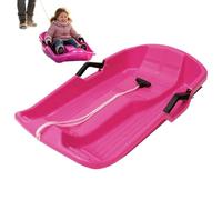 Winter Ski Snow Sled - Snow Sled for Kids | Kids Sleds for 2 Person