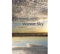 [Winter Sky: New and Selected Poems, 1968-2008] (By: Coleman Barks) [published: January, 2012]