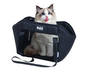 Winter Sling Puppy - Transportador Impermeable para Perros | Eslinga cálida para Perros con Hebilla de arnés de Seguridad, de Viaje para Mascotas con Interior Suave, de Animales