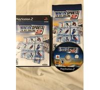 Winter Sports 2 The Next Challenge (Playstation 2)