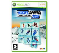 Winter Sports 2009 (Xbox 360) [Importación Inglesa]