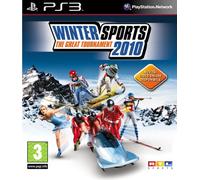 Winter Sports 2010 [Importación italiana]