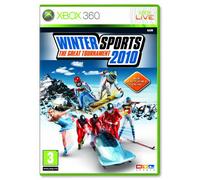 Winter Sports 2010: The Great Tournament