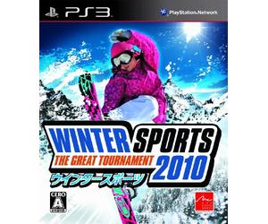 Winter Sports 2010: The Great Tournament
