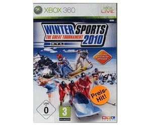 Winter Sports 2010 - The Great Tournament [Importación alemana]
