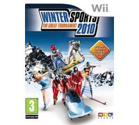 Winter sports 2010 : the great tournament [Importación francesa]