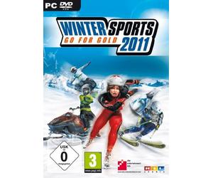 Winter Sports 2011 - Go for Gold [Importación alemana]