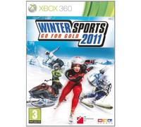Winter sports 2011 : go for gold [Importación francesa]