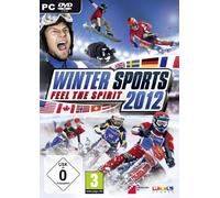 Winter Sports 2012: Feel the Spirit [Importación Alemana]