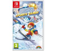 Winter Sports Games Nintendo Switch Game