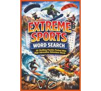 Winter Sports Word Search: 50 Fun Puzzles Featuring Skiing, Snowboarding, Ice Skating and More (Word Search Puzzle Collection)