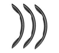 Winter Steering Wheel Cover - All-Weather Anti-Skid Sleeve, Segmented Steering Grip | Premium Car Interior Accessory | Suitable For Trucks SUVs Caravans Daily Commute Long Trips Adventure Driving App