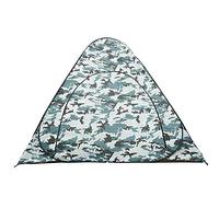 Winter Tent Ice Fishing Tent 2-Person Portable Insulated Pop-up Ice Fishing Shelter Waterproof Ice Tent for Outdoor Fishing For Outdoor Fishing