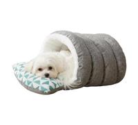 Winter Thermal Cat Bed for Home, Indoor Hotel, Bedroom, Living Room, Apartm