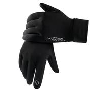 Winter Thermal Gloves - Touchscreen Compatible Windproof Snow Gloves