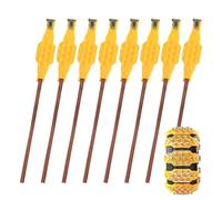 Winter Tire Chains - 8 Piece Heavy-Duty Car Snow Chains | Adjustable SUV, Truck, Van, Sedan Traction Chain 6.5-9.65in, Ice, Snow, Off-Roads, Safe Winter Driving