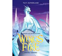 Winter Turning: Volume 7 (Wings of Fire, 7)