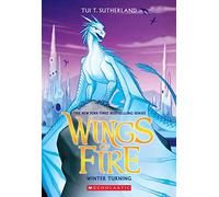Winter Turning (Wings of Fire, Book 7)
