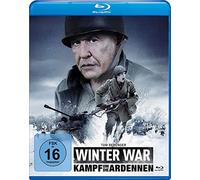Winter War - Kampf um die Ardennen [Blu-ray]
