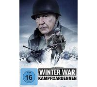Winter War - Kampf um die Ardennen [DVD]